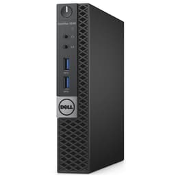 Dell OptiPlex 3050 Micro Core i5 2.5 GHz - SSD 512 GB RAM 8GB