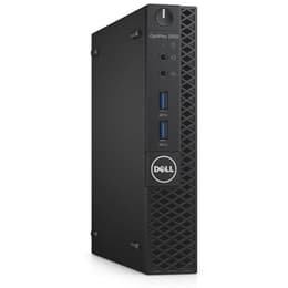 Dell OptiPlex 3050 Micro Core i5 2.5 GHz - SSD 512 GB RAM 8GB