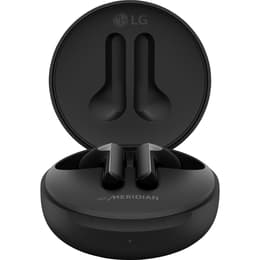 LG HBS-FN6 Earbud Noise-Cancelling Bluetooth Earphones - Black