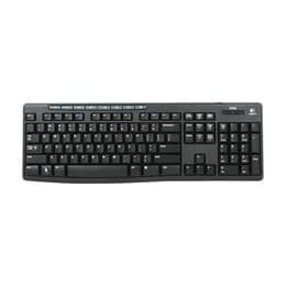 Logitech Keyboard QWERTY Media Combo MK200