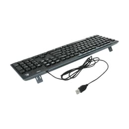 Logitech Keyboard QWERTY Media Combo MK200