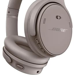 Bose QuietComfort Noise cancelling Headphone Bluetooth with microphone - Gray