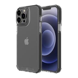 iPhone 13 Pro Max case - Silicone - Black