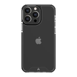 iPhone 13 Pro Max case - Silicone - Black
