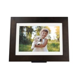 Brookstone FSM010ESB Digital picture frame