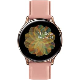 Samsung Smart Watch Galaxy Watch Active 2 HR GPS - Gold