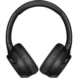 Sony WH-XB700 Headphone Bluetooth with microphone - Black