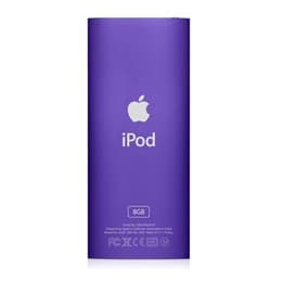 iPod Nano 4 MP3 & MP4 player 16GB- Purple
