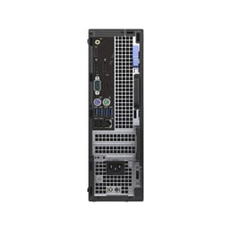 Dell Optiplex 7040 SFF Core i7 3.4 GHz - SSD 500 GB RAM 16GB