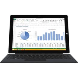 Microsoft Surface 1631 Pro 3 12" Core i5 1.9 GHz - HDD 256 GB - 8 GB QWERTY - English