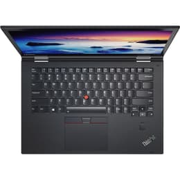 Lenovo ThinkPad X1 Yoga G2 14-inch (2017) - Core i7-7600U - 8 GB  - SSD 256 GB