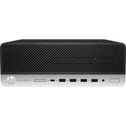 HP ProDesk 600 G5 Core i3 3.2 GHz - HDD 500 GB RAM 8GB