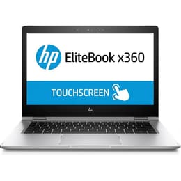 HP EliteBook X360 1030 G2 13" Core i7 2.8 GHz - SSD 360 GB - 16 GB QWERTY - English