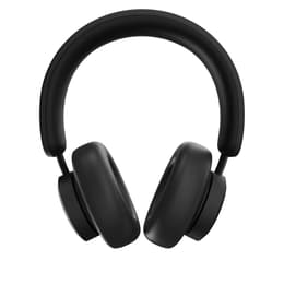 Urbanista Los Angeles Solar Noise cancelling Headphone Bluetooth with microphone - Black