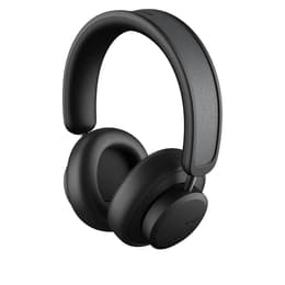 Urbanista Los Angeles Solar Noise cancelling Headphone Bluetooth with microphone - Black
