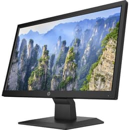 Hp 20-inch Monitor 1366 x 768 LED (V194)