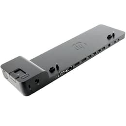 Hp Ultra SlimDock 2013 (D9Y32AA#ABA) Docking Station