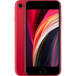 iPhone SE (2020) 128GB - Red - Locked T-Mobile