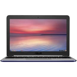 Asus ChromeBook C201Pa-Ds02 RK 1.8 ghz 16gb SSD - 2gb QWERTY - English