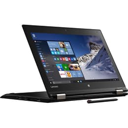Lenovo ThinkPad Yoga 260 12" Core i5 2.4 GHz - SSD 256 GB - 8 GB QWERTY - English