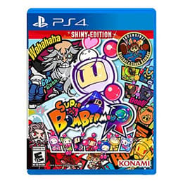 Super Bomberman - PlayStation 4