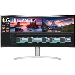 LG 38-inch Monitor 3840 x 1200 LCD (8WN95C-W)