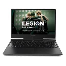 Lenovo Legion Y545 15-inch - Core i7-9750H - 16GB 1256GB NVIDIA GeForce GTX 1660 Ti