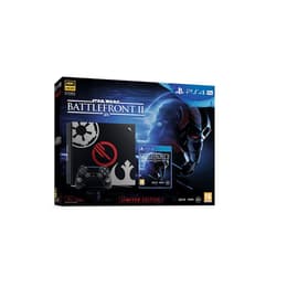 PlayStation 4 Limited Edition Star Wars: Battlefront II + Star Wars: Battlefront II