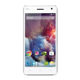 Wiko Highway 4G 16GB - White - Locked AT&T
