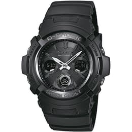 Casio Smart Watch GAW100B-1A GPS - Black