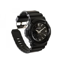 Casio Smart Watch GAW100B-1A GPS - Black