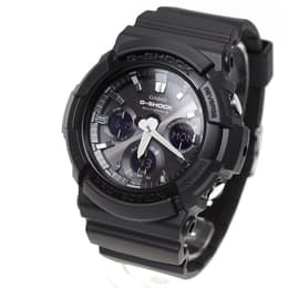 Casio Smart Watch GAW100B-1A GPS - Black