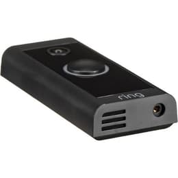 Ring Wired Video Doorbell Camcorder - Black