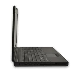 Dell Precision M4800 15-inch (2013) - Core i7-4810MQ - 8 GB - SSD 256 GB