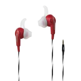 Bose Soundsport Earbud Earphones - Red