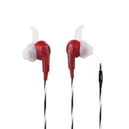 Bose Soundsport Earbud Earphones - Red