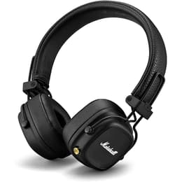 Marshall Major IV Noise cancelling Headphone Bluetooth with microphone - Black