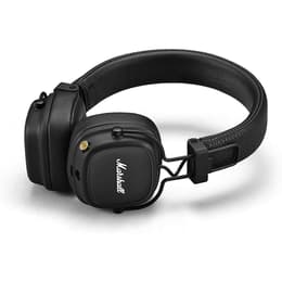 Marshall Major IV Noise cancelling Headphone Bluetooth with microphone - Black