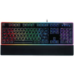 Rosewill Keyboard QWERTY Backlit Keyboard NEON K51B