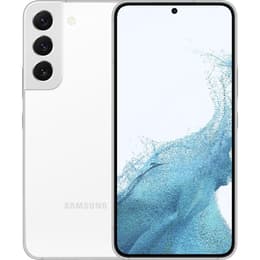 Galaxy S22 5G 128GB - White - Locked T-Mobile - Dual-SIM