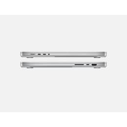 MacBook Pro (2021) 16-inch - Apple M1 Max 10-core and 24-core GPU - 32GB RAM - SSD 512GB