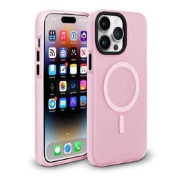 iPhone 15 Pro case - TPU - Pink