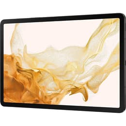 Galaxy Tab S8+ 128GB - Silver - (Wi-Fi)