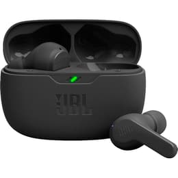 JBL Vibe Beam Earbud Bluetooth Earphones - Black