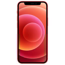 iPhone 12 mini 256GB - Red - Locked T-Mobile