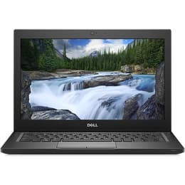 Dell Latitude 7290 12-inch (2019) - Core i7-8650U - 16 GB - SSD 256 GB