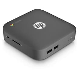 HP Chromebox USFF Celeron 2500 MHz GHz - SSD 16 GB RAM 4GB