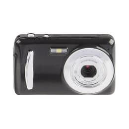 Vivitar ViviCam E009 18 MP HD Digital Camera - Black