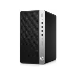 HP ProDesk 600 G4 Core i5 3 GHz - SSD 256 GB RAM 32GB