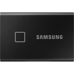 Samsung T7 MU-PC2T0K/WW External hard drive - SSD 1 TB